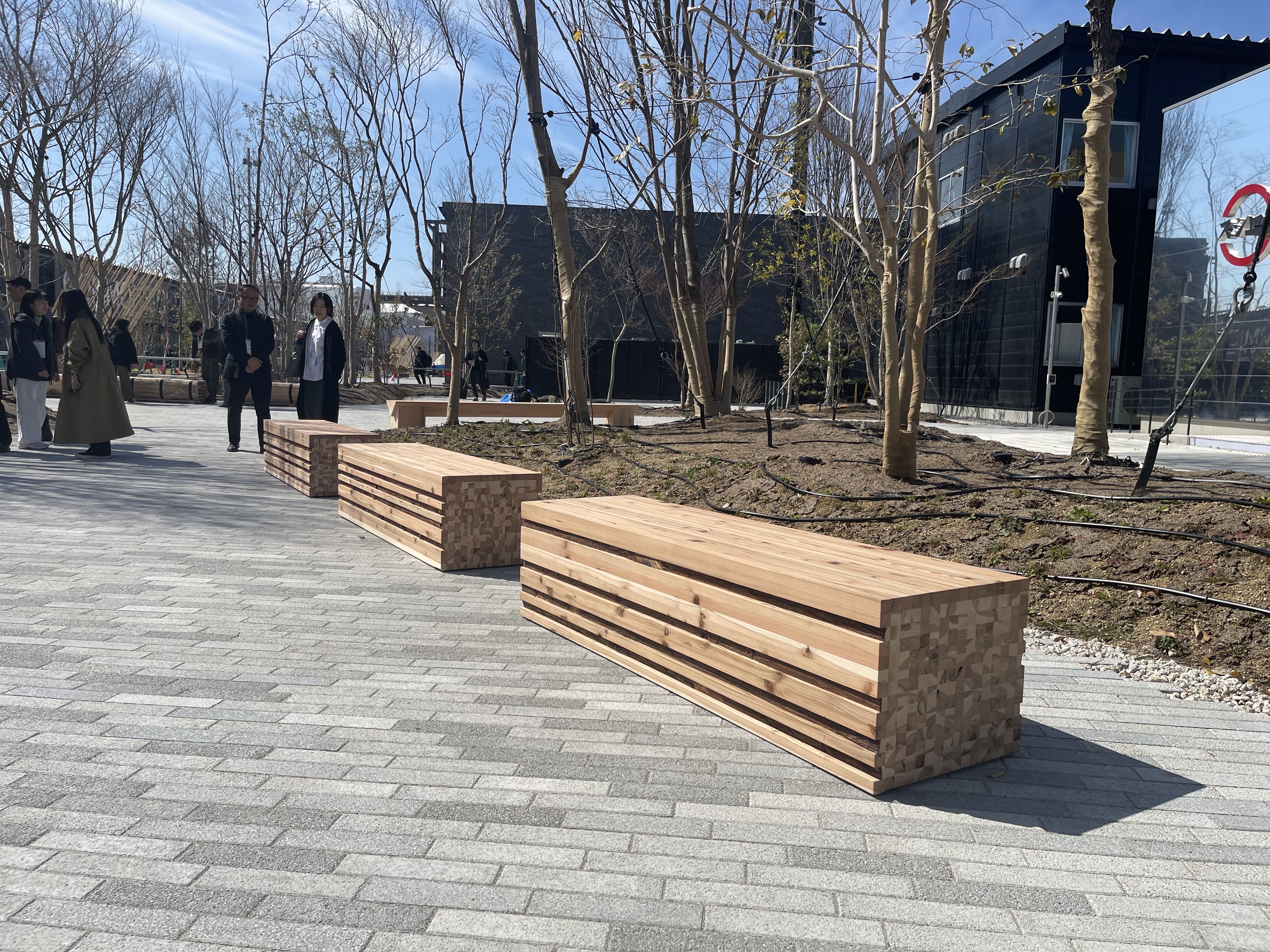 2025年大阪・関西万博】「想うベンチ」プロジェクトに参画。明治26年